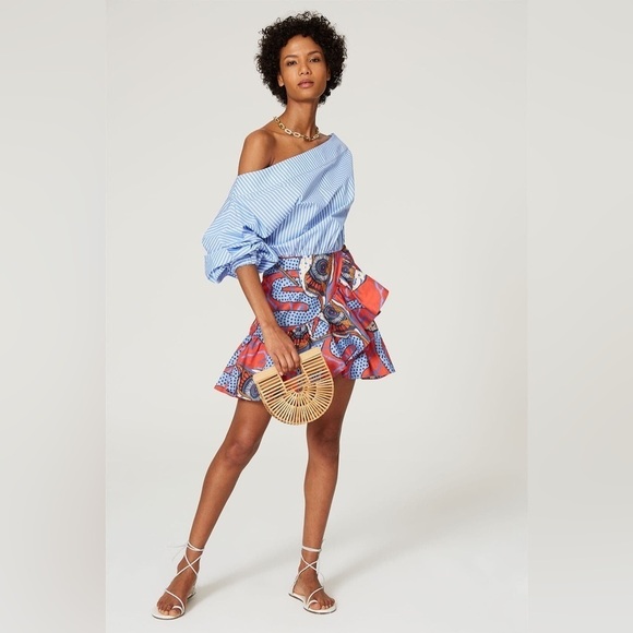 Stella Jean
Combo Dress - Picture 1 of 11